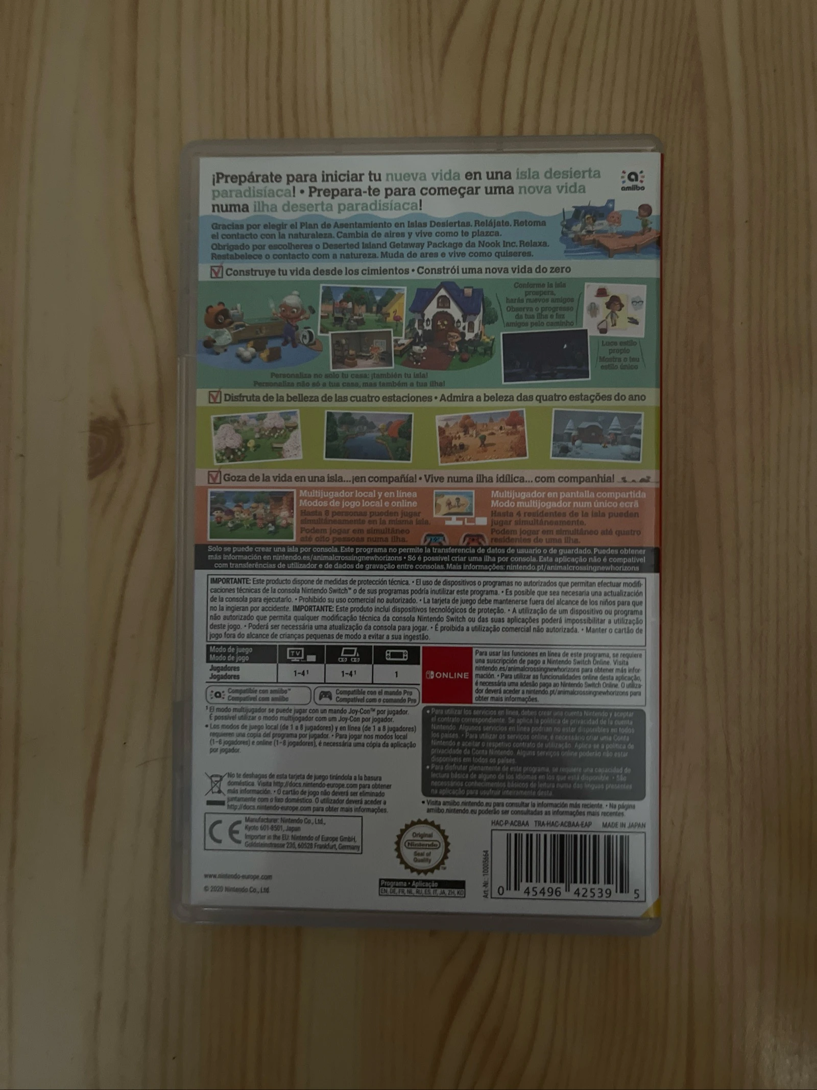 Animal crossing Switch – photo 3